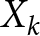 Xk