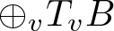 circled plus vTvB