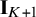 bold upper I Subscript upper K plus 1