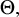normal upper Theta comma