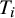 upper T Subscript i