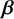 bold italic beta