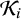 script upper K Subscript i