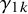 gamma Subscript 1 k