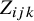 upper Z Subscript i j k
