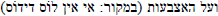 Non keyboard character.