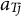 a Subscript upper T j