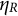 eta Subscript upper R