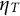 eta Subscript upper T