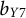 b Subscript upper Y Baseline 7