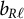 b Subscript upper R script l