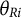 theta Subscript upper R i
