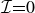 script upper I equals 0