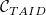 script upper C Subscript upper T upper A upper I upper D