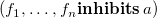 left parenthesis f 1 comma ellipsis comma f Subscript n Baseline bold i bold n bold h bold i bold b bold i bold t bold s a right parenthesis