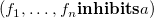 left parenthesis f 1 comma ellipsis comma f Subscript n Baseline bold i bold n bold h bold i bold b bold i bold t bold s a right parenthesis