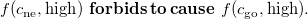 f left parenthesis c Subscript ne Baseline comma high right parenthesis bold f bold o bold r bold b bold i bold d bold s bold t bold o bold c bold a bold u bold s bold e f left parenthesis c Subscript go Baseline comma high right parenthesis period