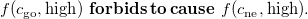 f left parenthesis c Subscript go Baseline comma high right parenthesis bold f bold o bold r bold b bold i bold d bold s bold t bold o bold c bold a bold u bold s bold e f left parenthesis c Subscript ne Baseline comma high right parenthesis period
