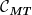script upper C Subscript bold italic upper M bold italic upper T