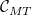 script upper C Subscript upper M upper T