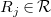 upper R Subscript j Baseline element of script upper R