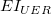upper E upper I Subscript upper U upper E upper R