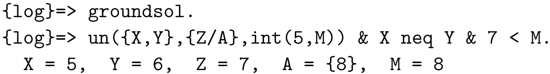 Non keyboard character.