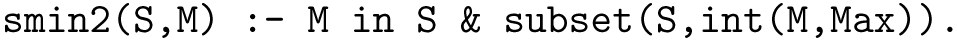 Non keyboard character.