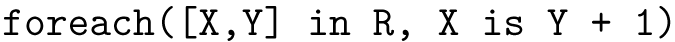 Non keyboard character.