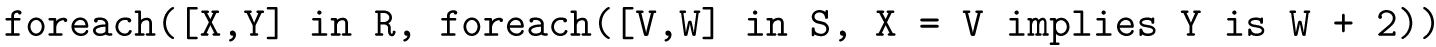 Non keyboard character.
