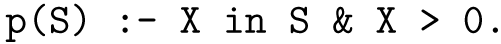 Non keyboard character.