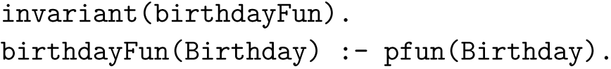 Non keyboard character.