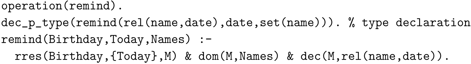 Non keyboard character.