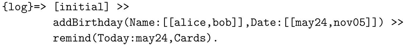 Non keyboard character.