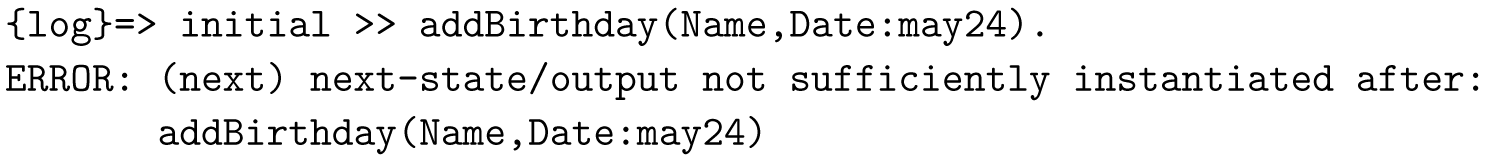 Non keyboard character.