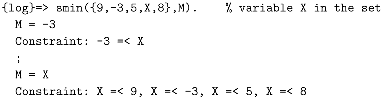 Non keyboard character.