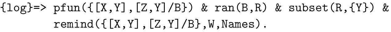 Non keyboard character.