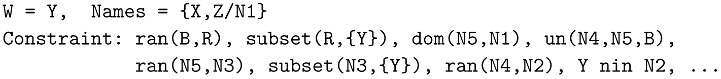Non keyboard character.