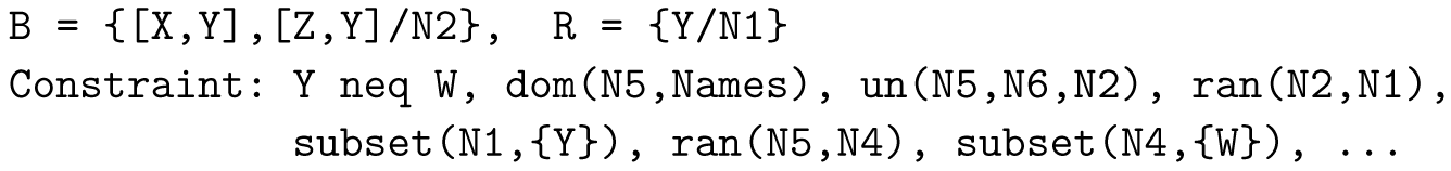 Non keyboard character.