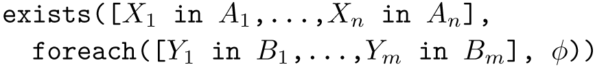 Non keyboard character.