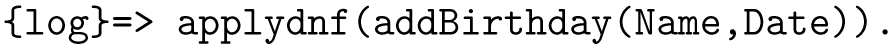 Non keyboard character.