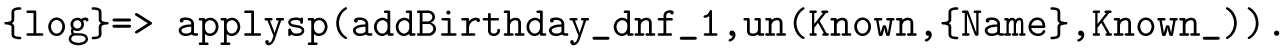 Non keyboard character.