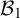 script upper B 1