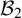 script upper B 2