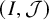 left parenthesis upper I comma script upper J right parenthesis