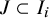 upper J subset of upper I Subscript i