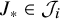 upper J Subscript asterisk Baseline element of script upper J Subscript i