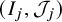 left parenthesis upper I Subscript j Baseline comma script upper J Subscript j Baseline right parenthesis
