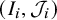 left parenthesis upper I Subscript i Baseline comma script upper J Subscript i Baseline right parenthesis