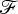 script upper F